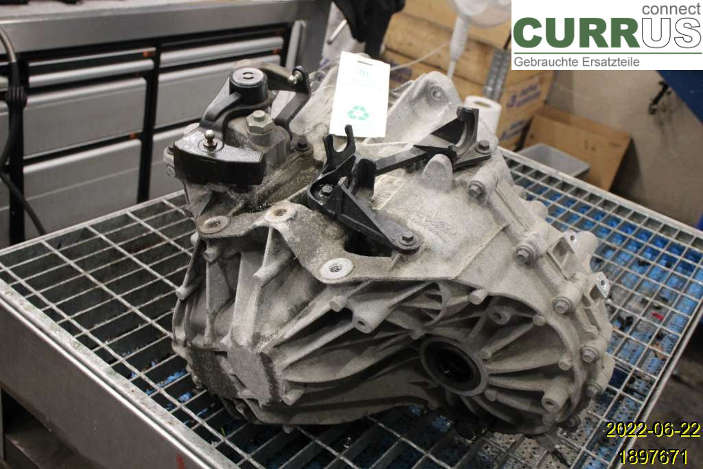 VOLVO XC60  14-17 Gearbox (6-speed) 36010269 D4204T14