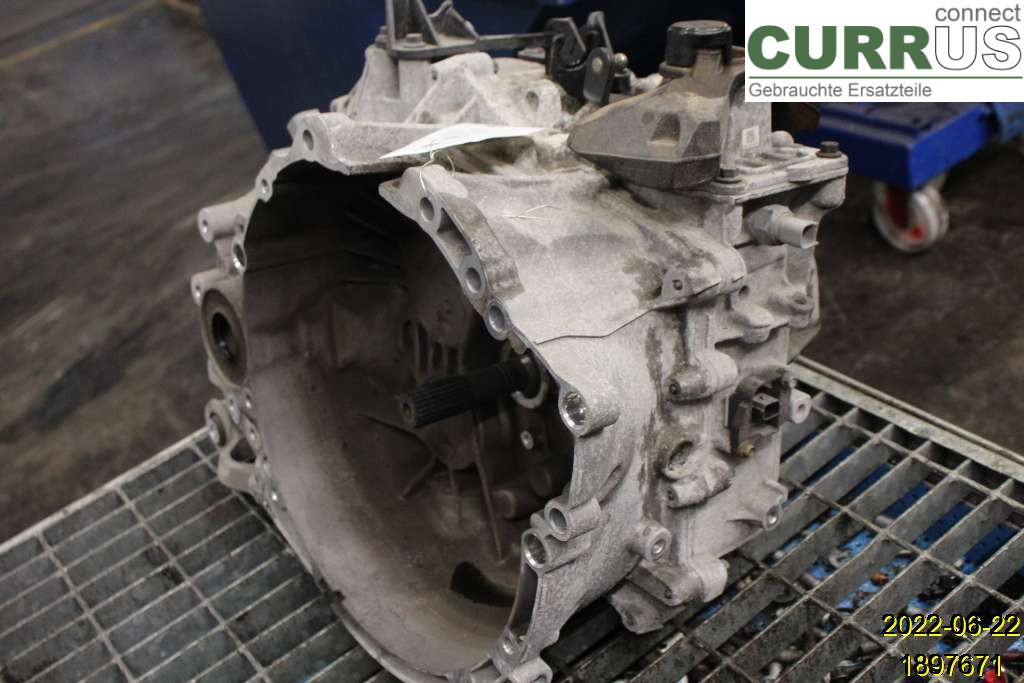 VOLVO XC60  14-17 Gearbox (6-speed) 36010269 D4204T14
