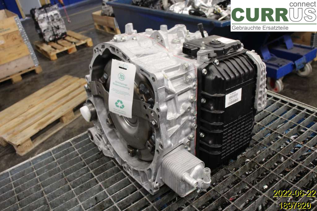 VOLVO XC40/RECHARGE 18- Gearbox (Automatic) 36012888 B420T2