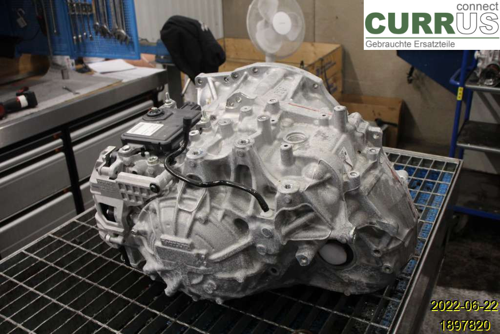 VOLVO XC40/RECHARGE 18- Gearbox (Automatic) 36012888 B420T2