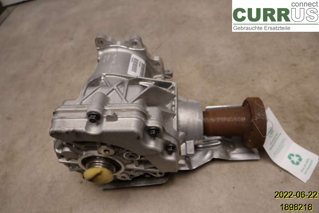 VOLVO V90 CROSS COUNTRY 17- Distribution gear box 36011765 B420T2