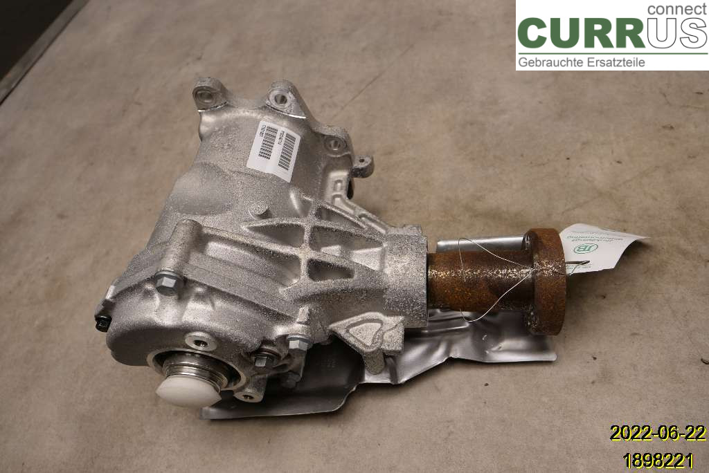 VOLVO XC40/RECHARGE 18- Distribution gear box 36011734 B420T2