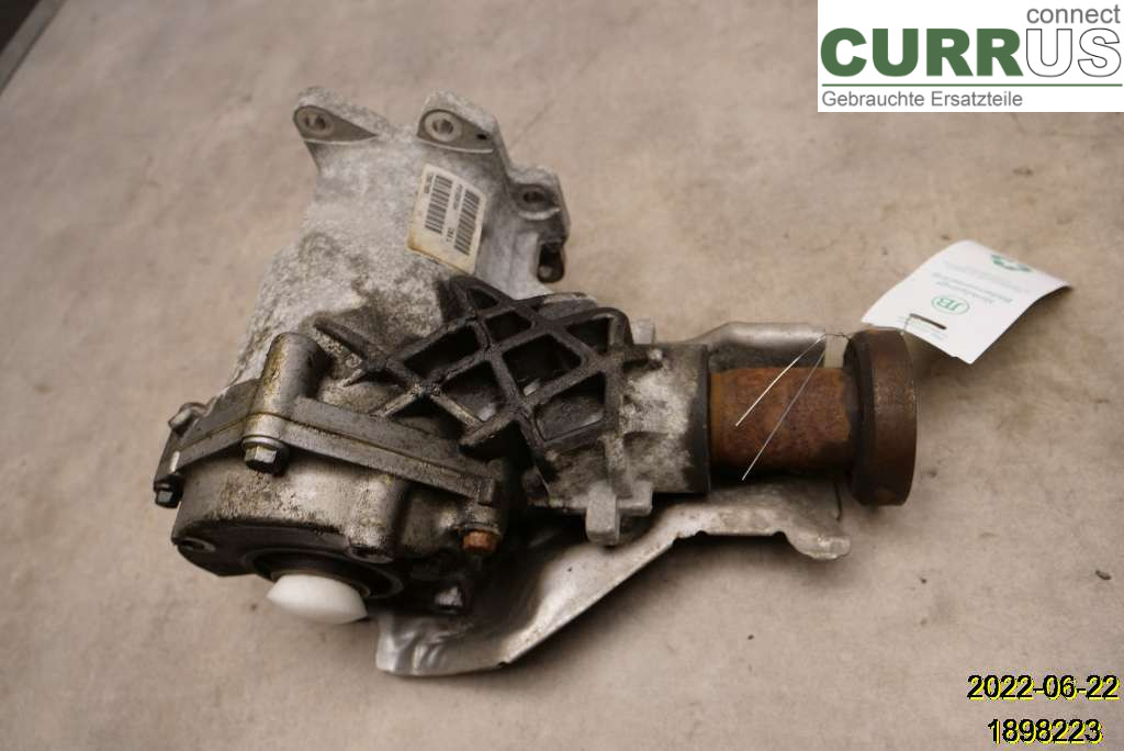VOLVO V60  14-18 Distribution gear box 36010508 B6304T5