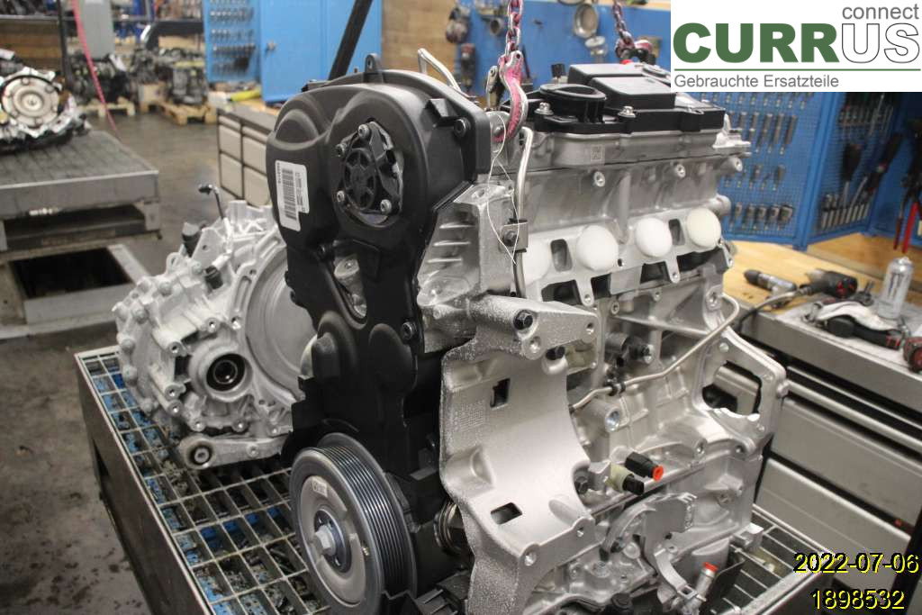 VOLVO XC40/RECHARGE 18- Engine 36003399 B420T5
