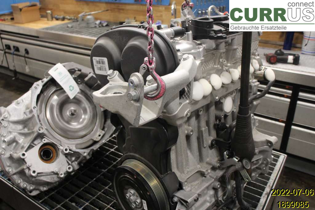 VOLVO V90  17- Moteur 36010312 B4204T34